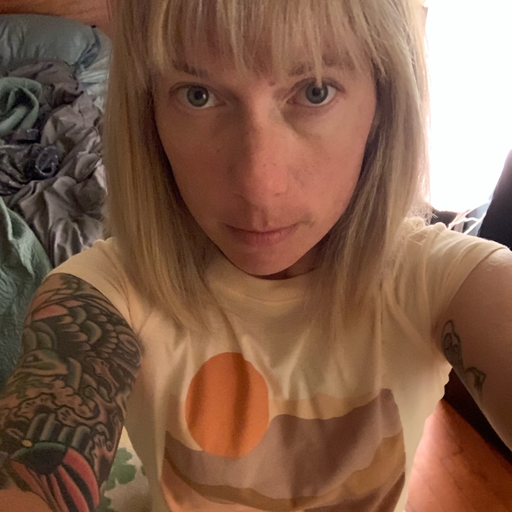 Meet your Posher, Audrey